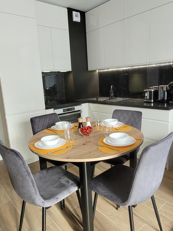 Apartamenty Stylove Kołobrzeg Kültér fotó
