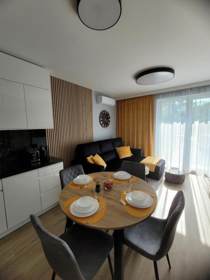 Apartamenty Stylove Kołobrzeg Kültér fotó
