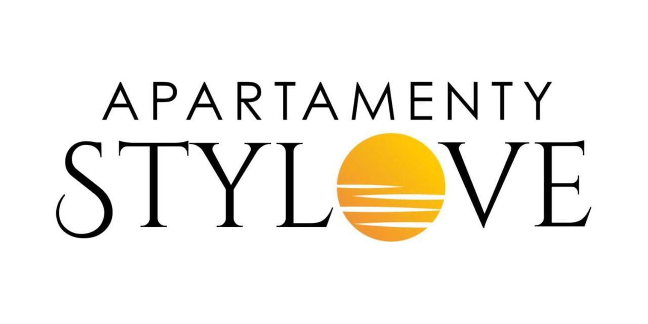 Apartamenty Stylove Kołobrzeg Kültér fotó