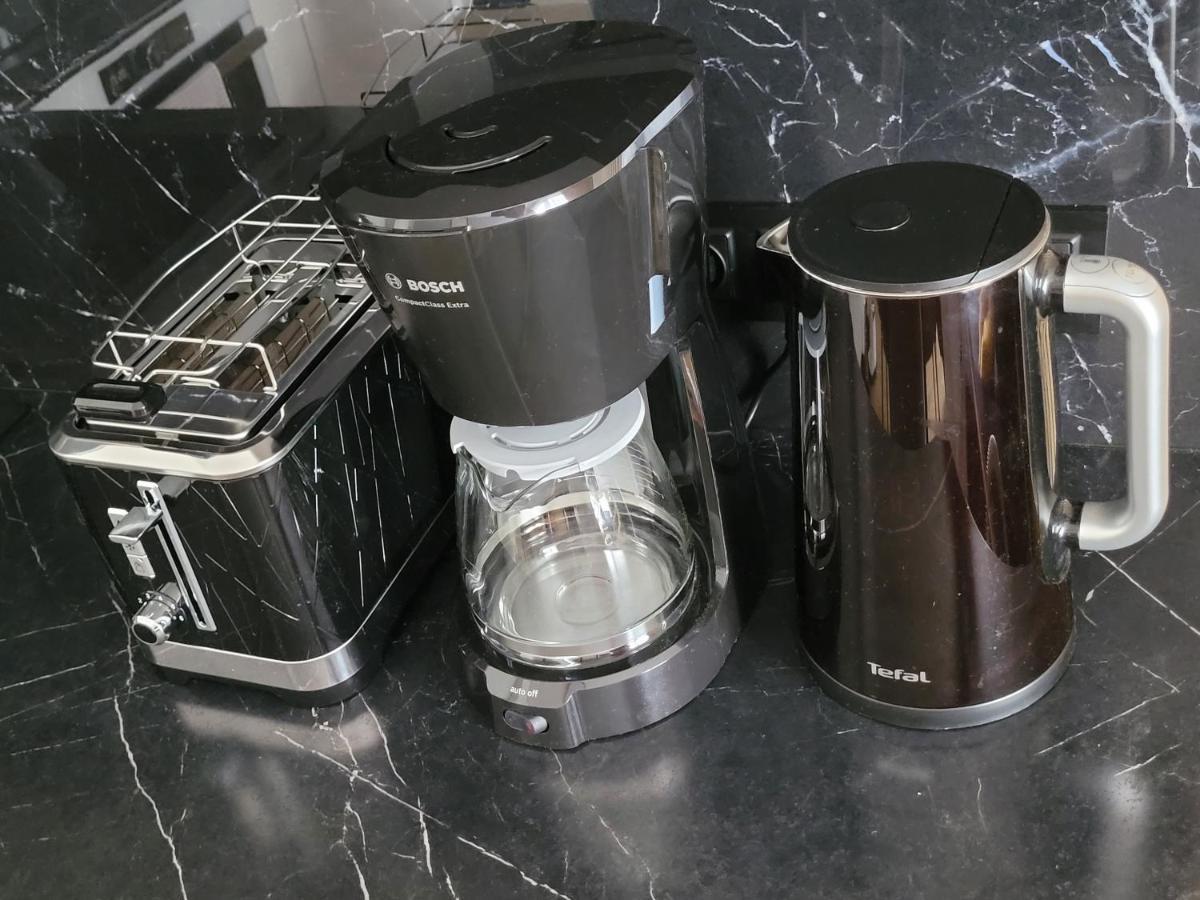Apartamenty Stylove Kołobrzeg Kültér fotó
