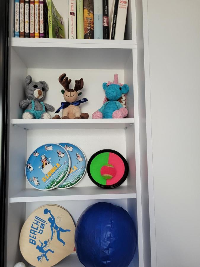 Apartamenty Stylove Kołobrzeg Kültér fotó