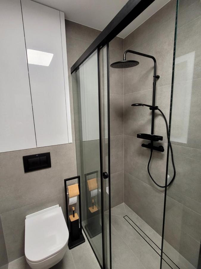 Apartamenty Stylove Kołobrzeg Kültér fotó