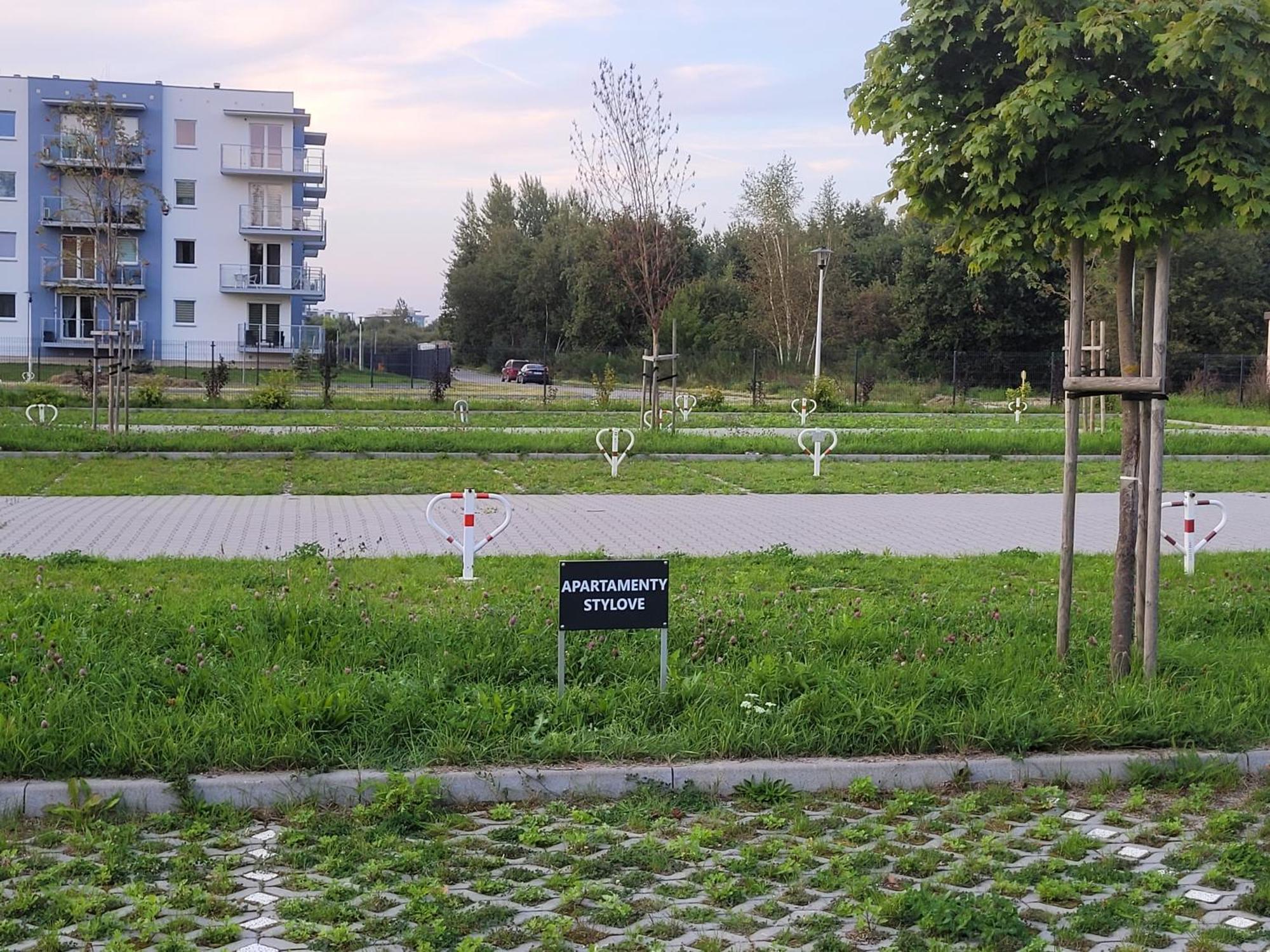 Apartamenty Stylove Kołobrzeg Kültér fotó